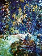 Claude Monet Jardin de Monet a Giverny Norge oil painting reproduction